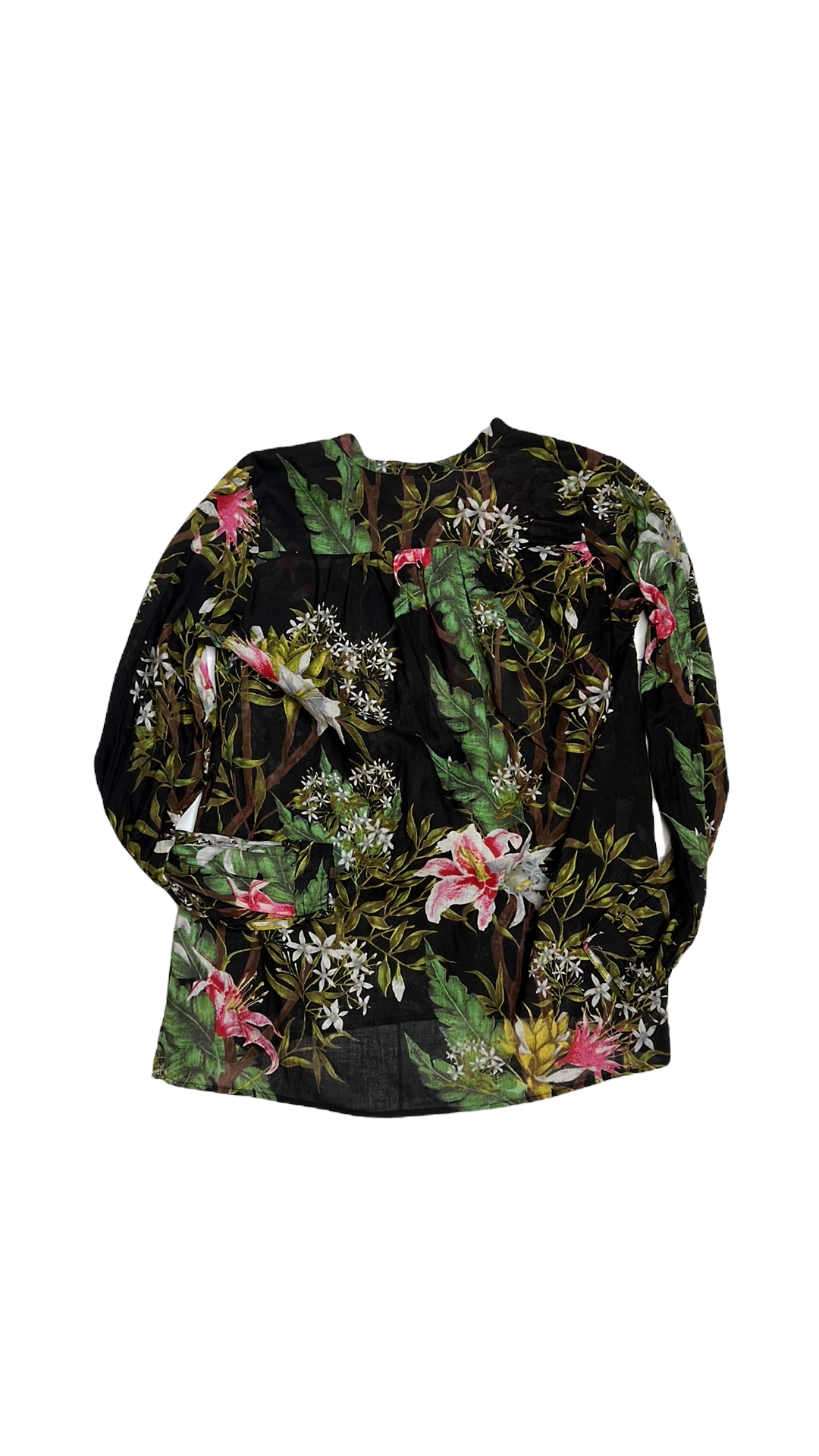 Cotton Shirt - XS