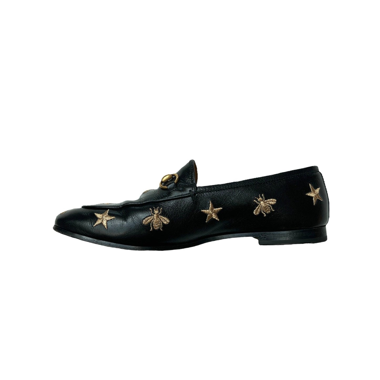 Jordan Leather Loafers - 7
