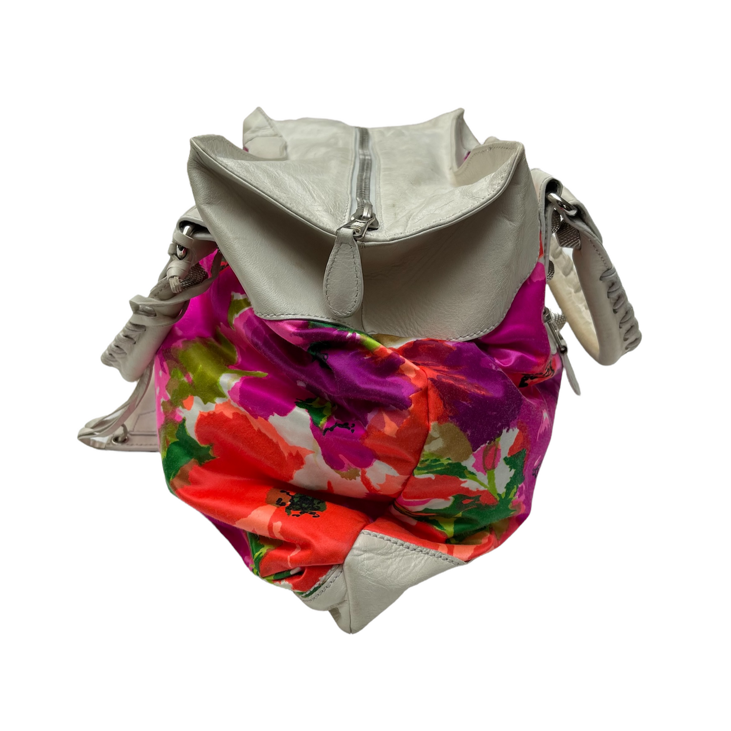 Giant Stud Handle Bag
