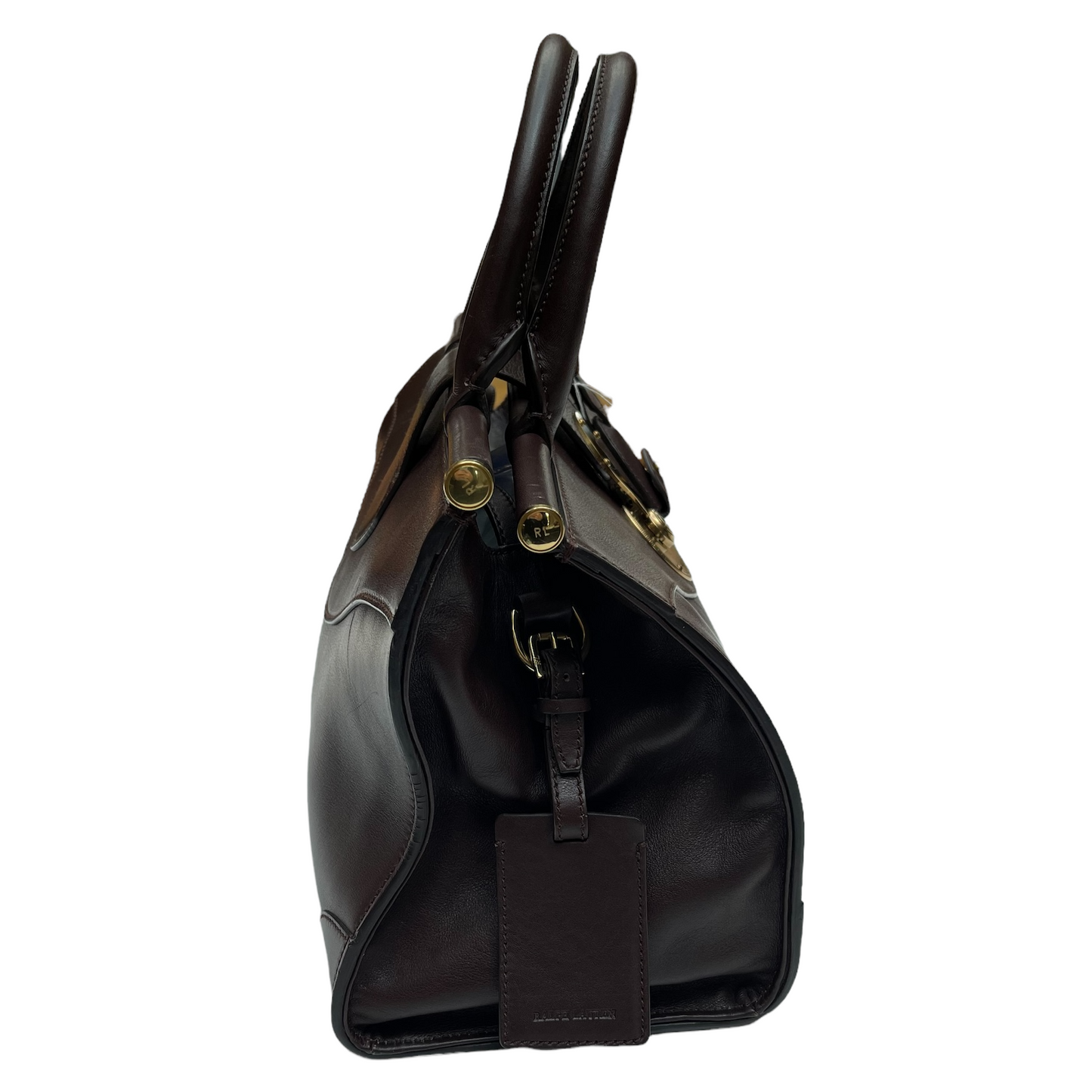 Brown Leather Bag