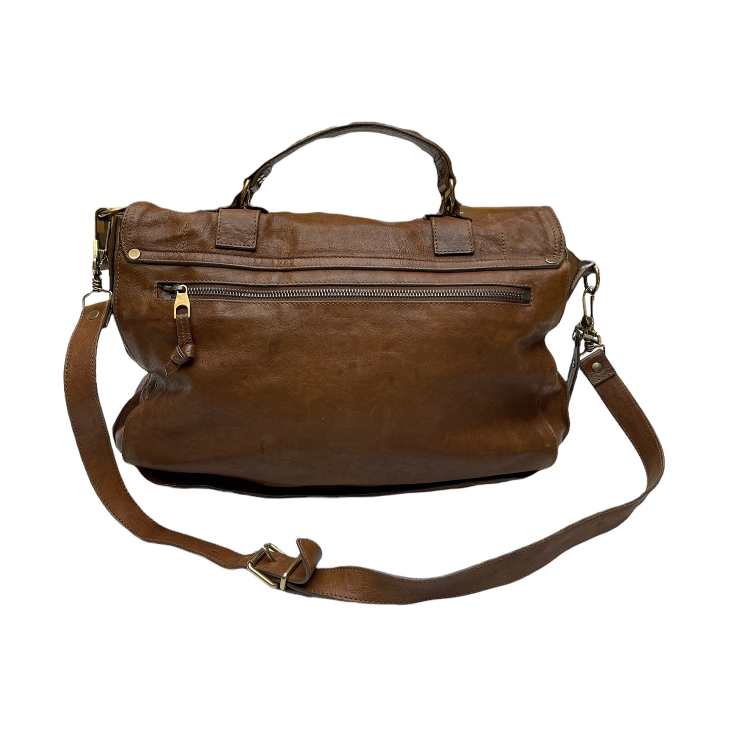 Brown Crossbody Bag