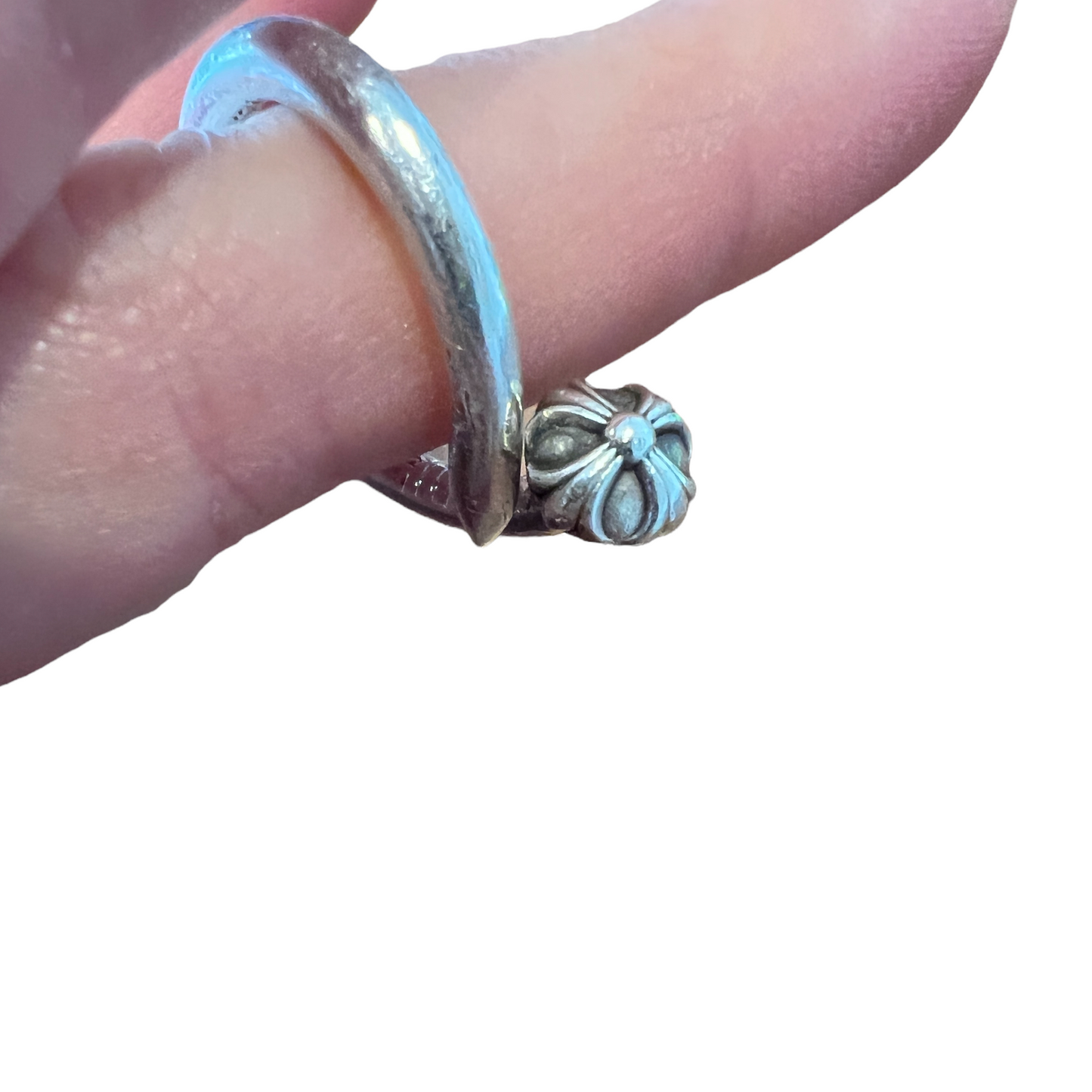 Nail Ring - 54
