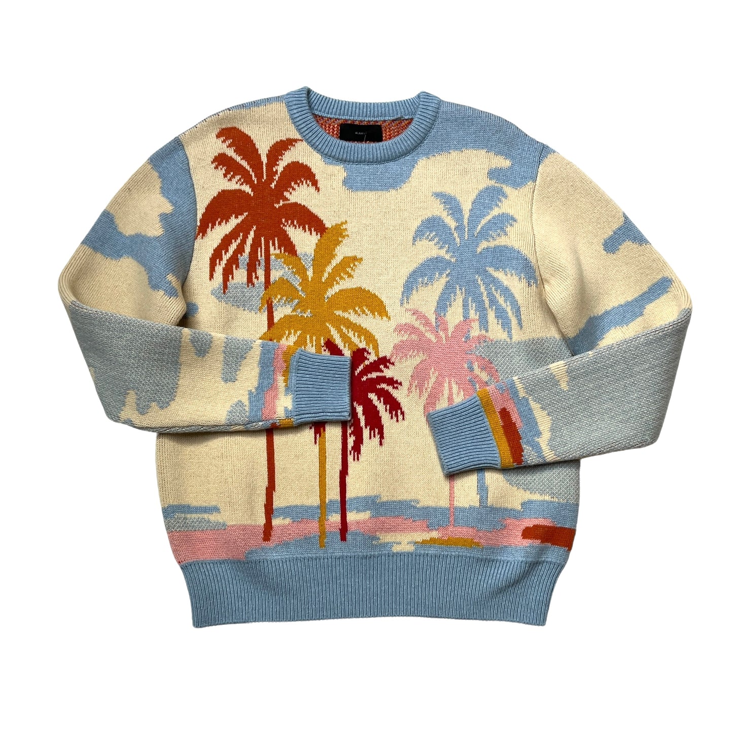 Wool Sweater - M