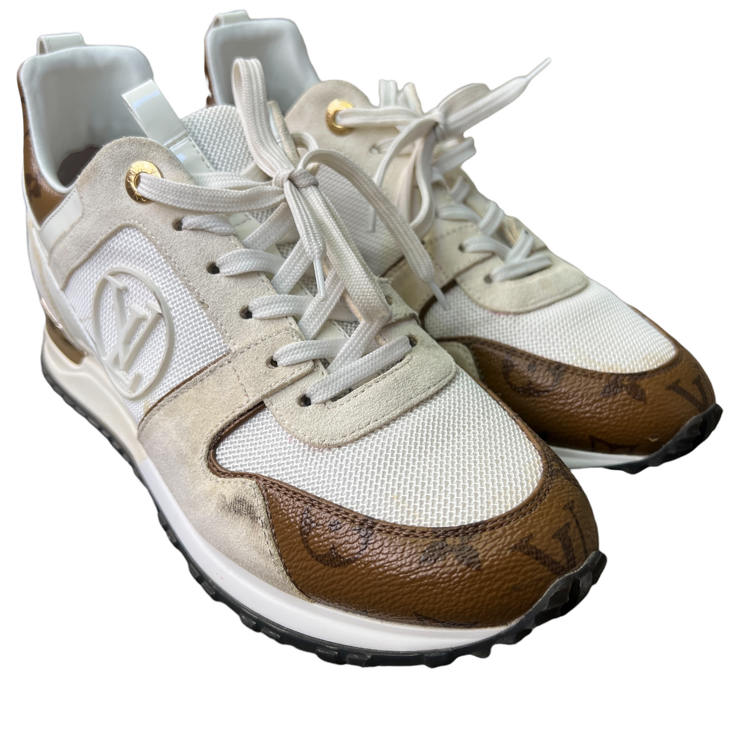 Monogram Sneakers - 9