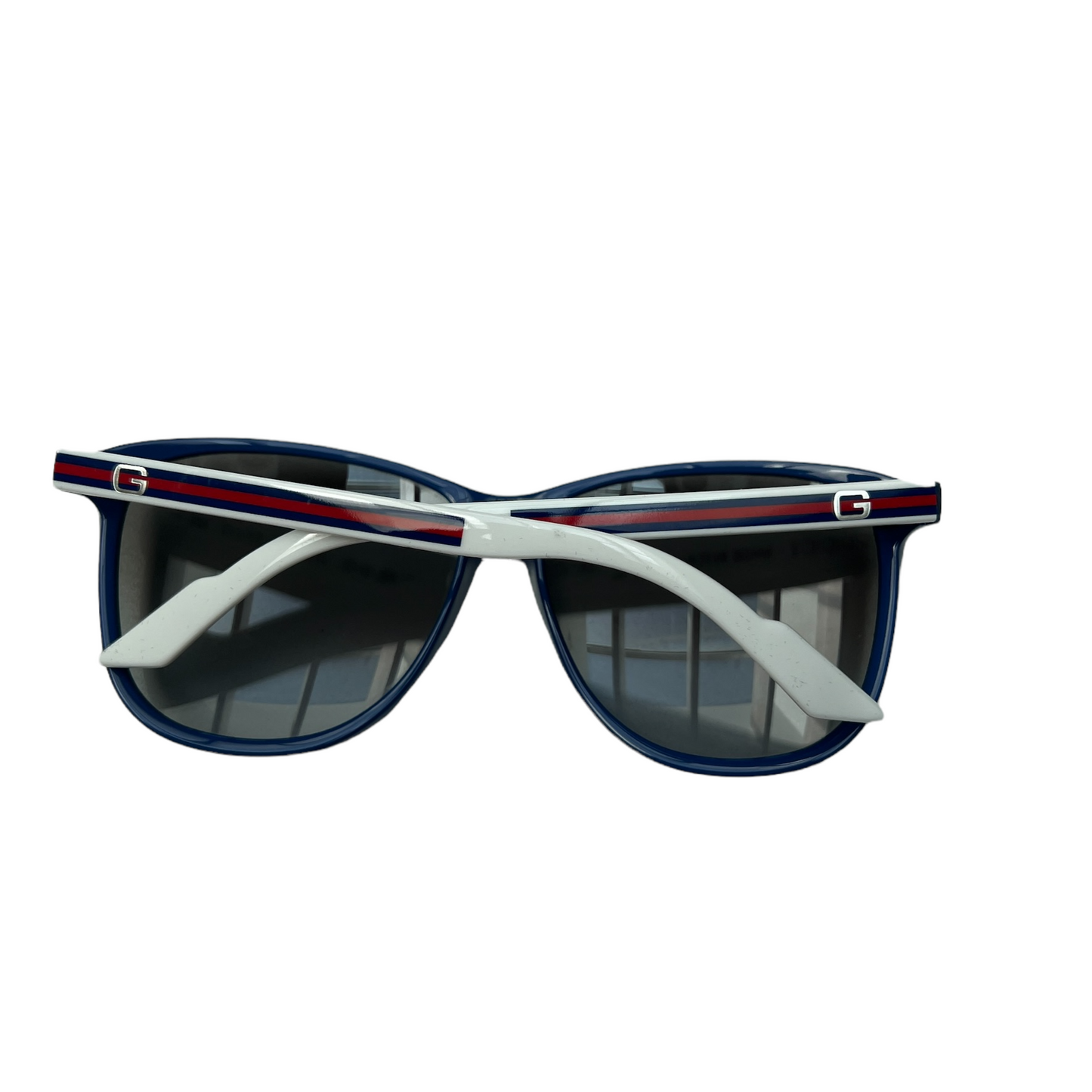Blue Sunglasses