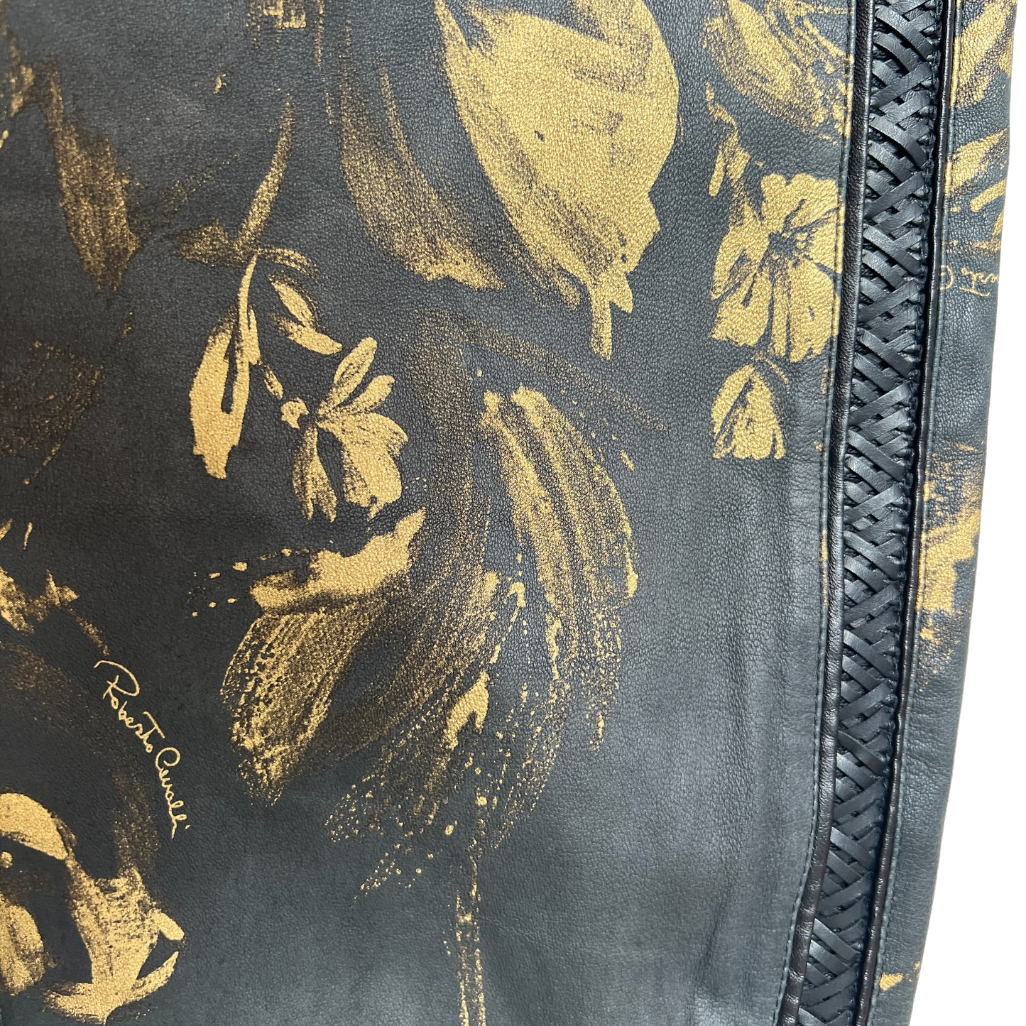 Leather Pants - 40