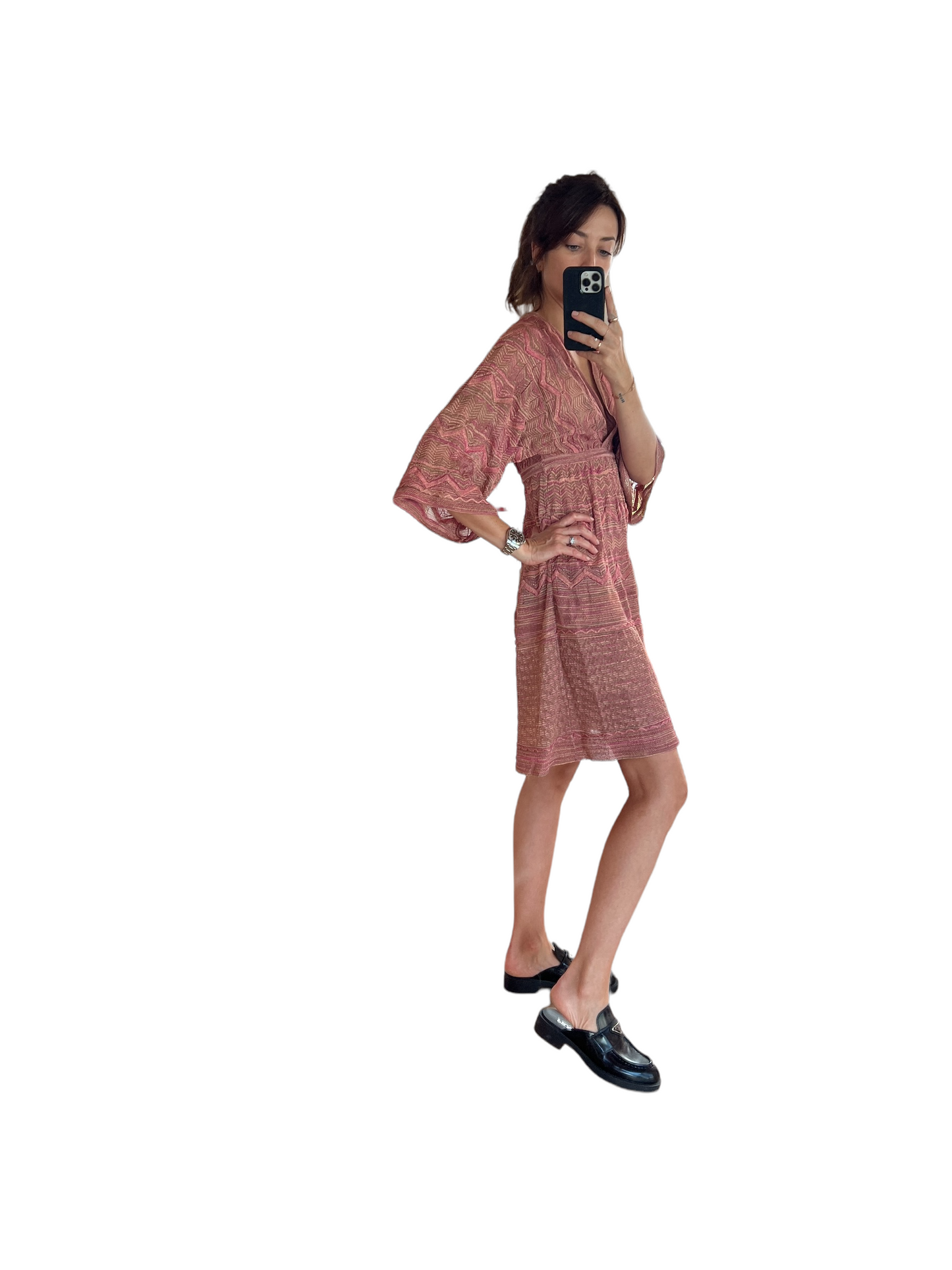 Pink Dress - S