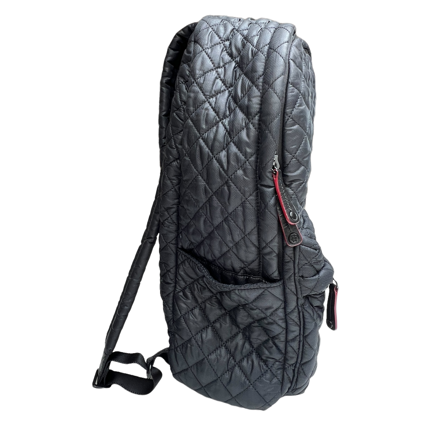 Black Metro BackPack