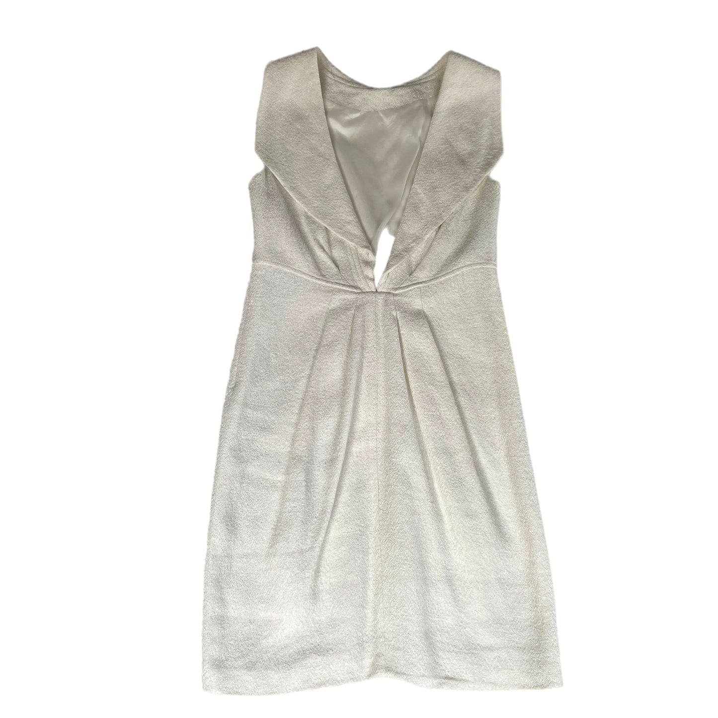 Vintage White Dress - S