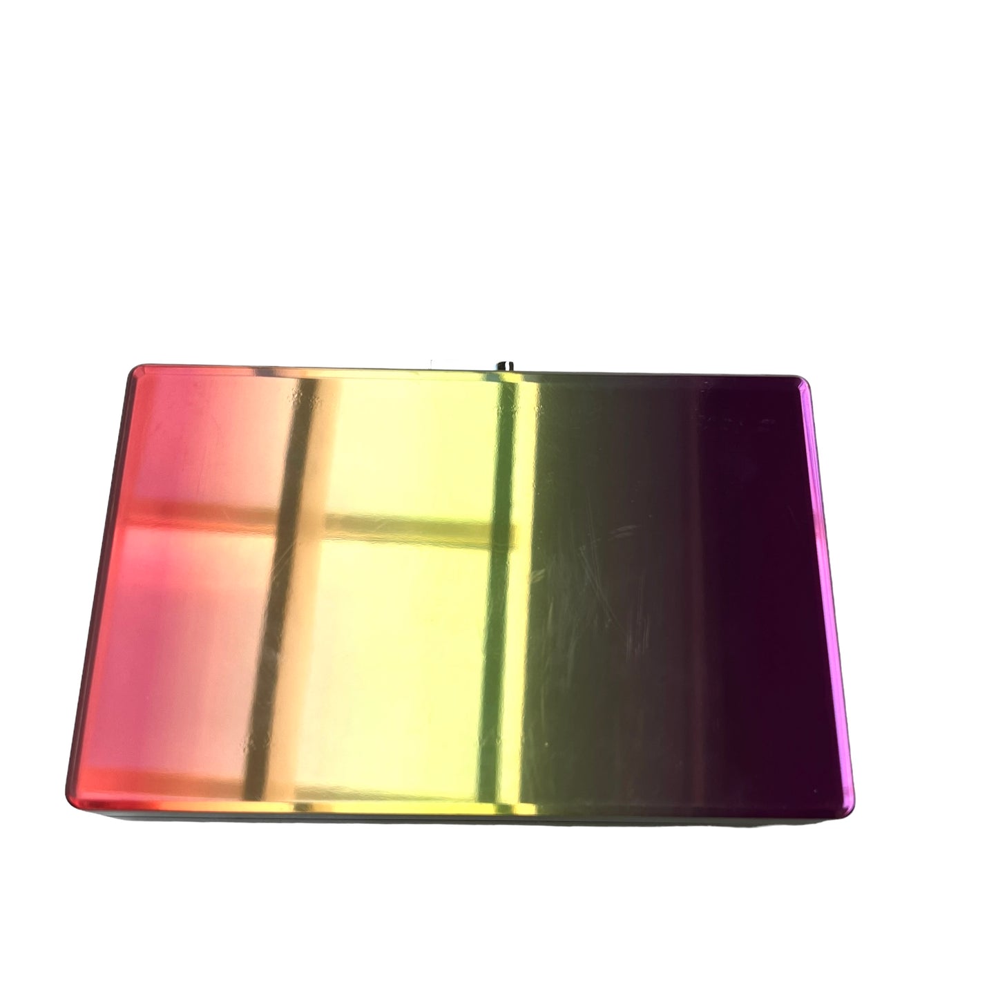 LOVE Lego Acrylic Clutch