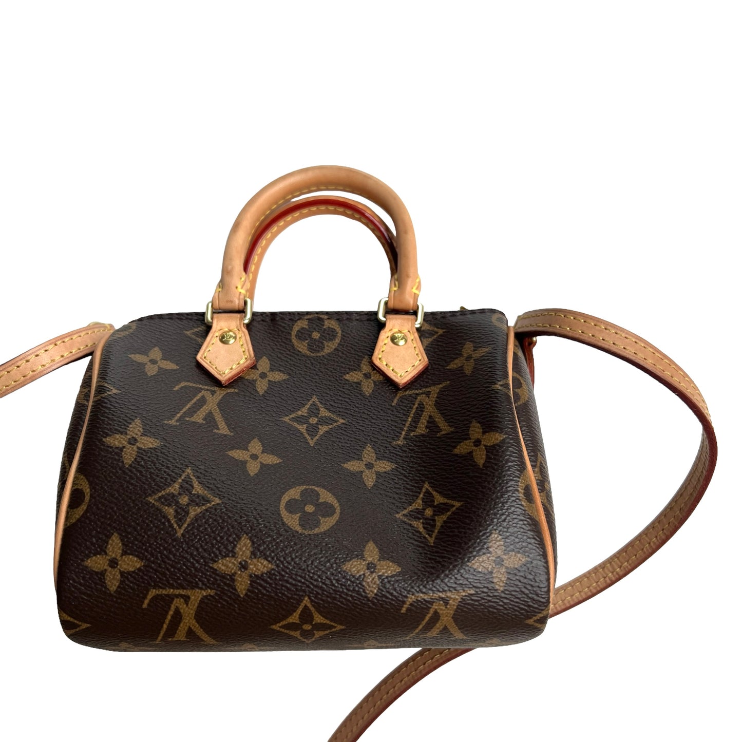 Nano Speedy Crossbody Bag