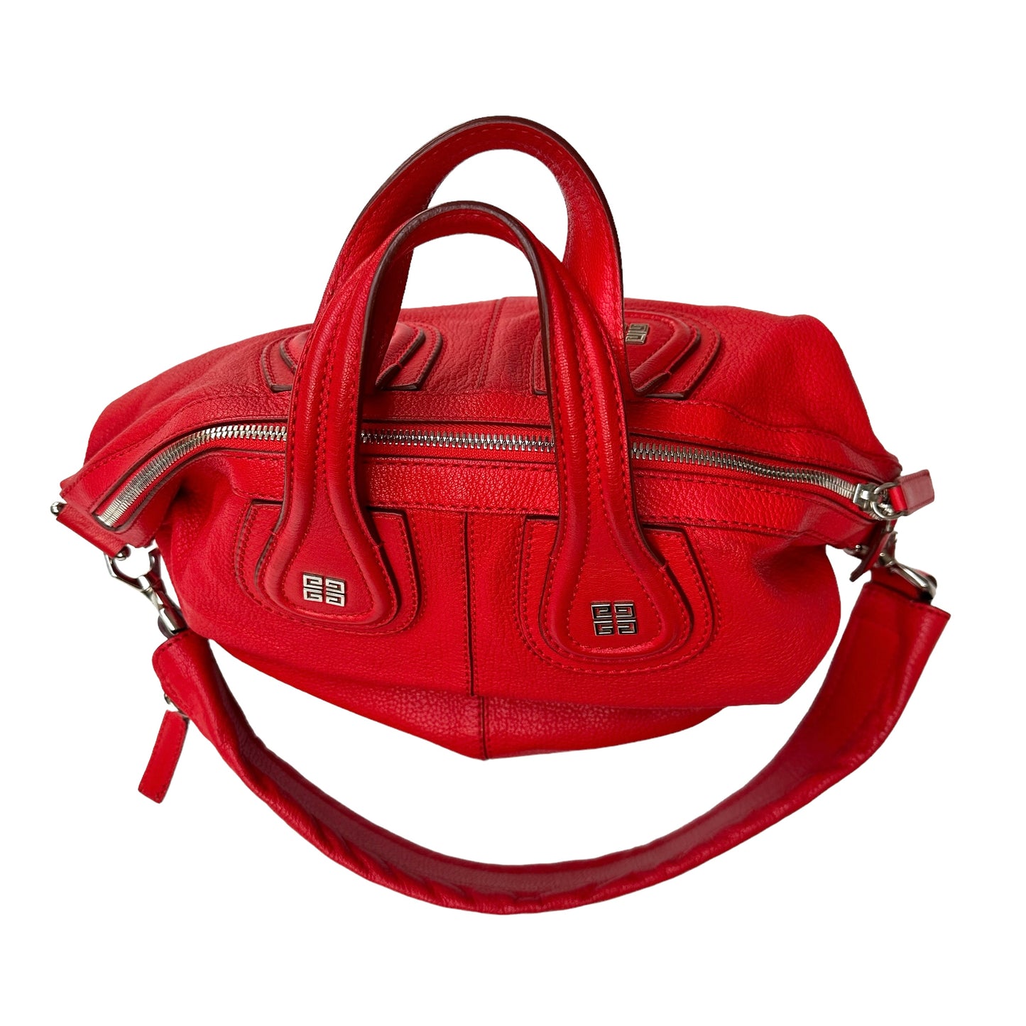 Red Small Nightingale Bag