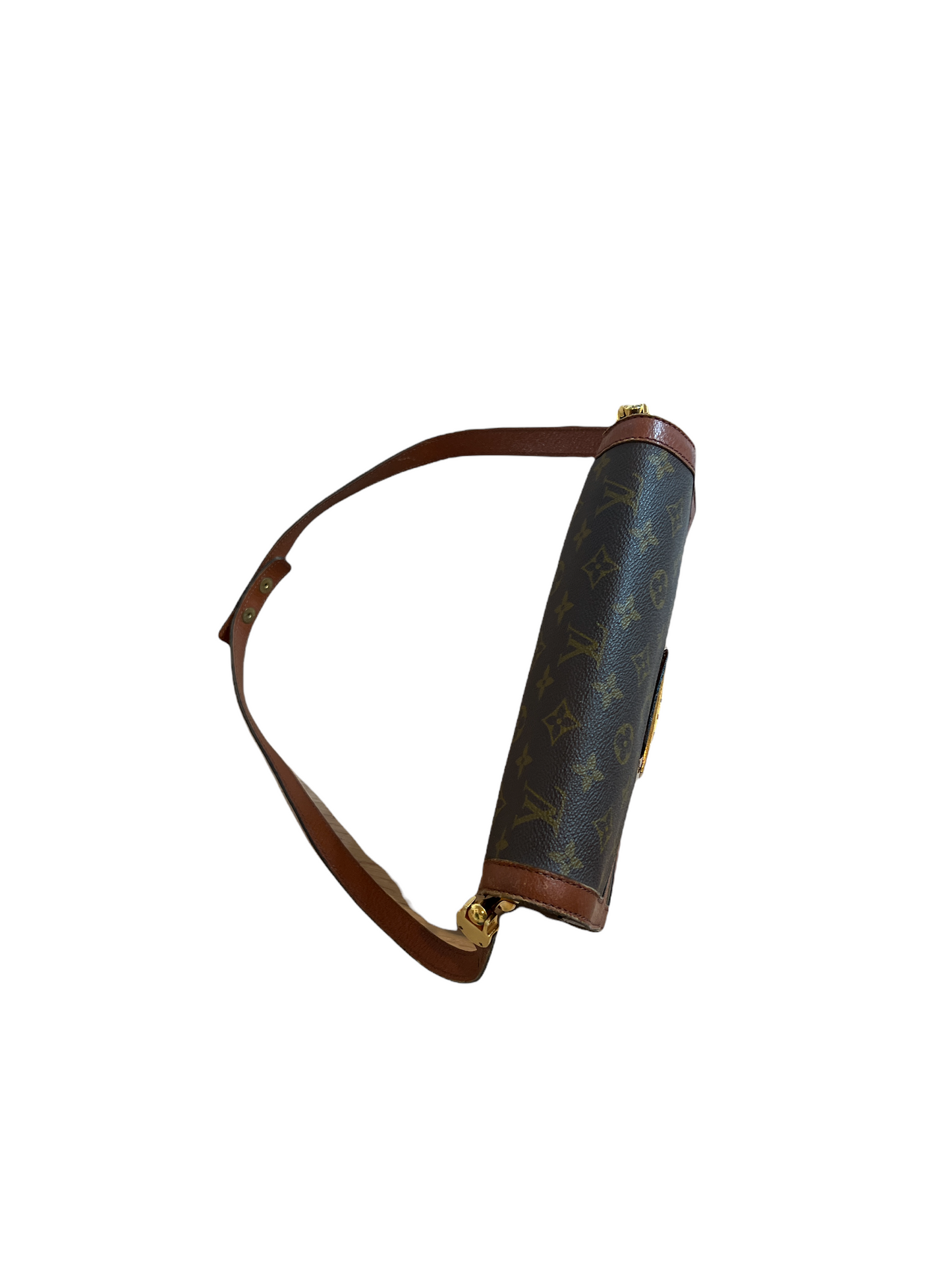 Vintage Dauphine Shoulder Bag