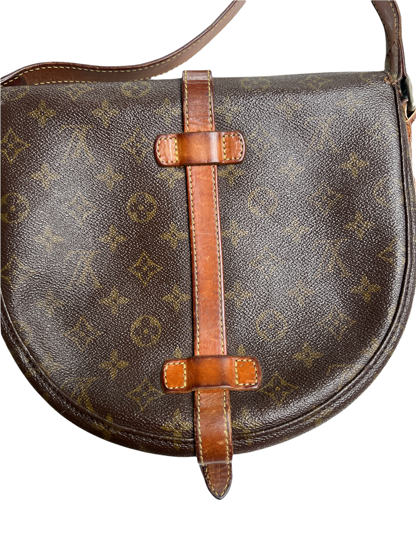 Vintage Leather Bag