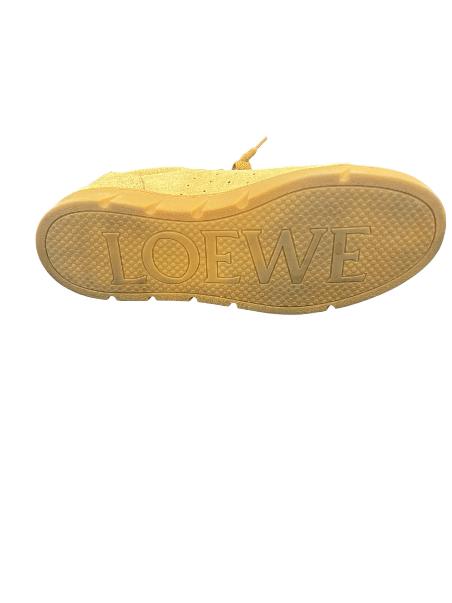 Camel Suede Sneakers - 7.5