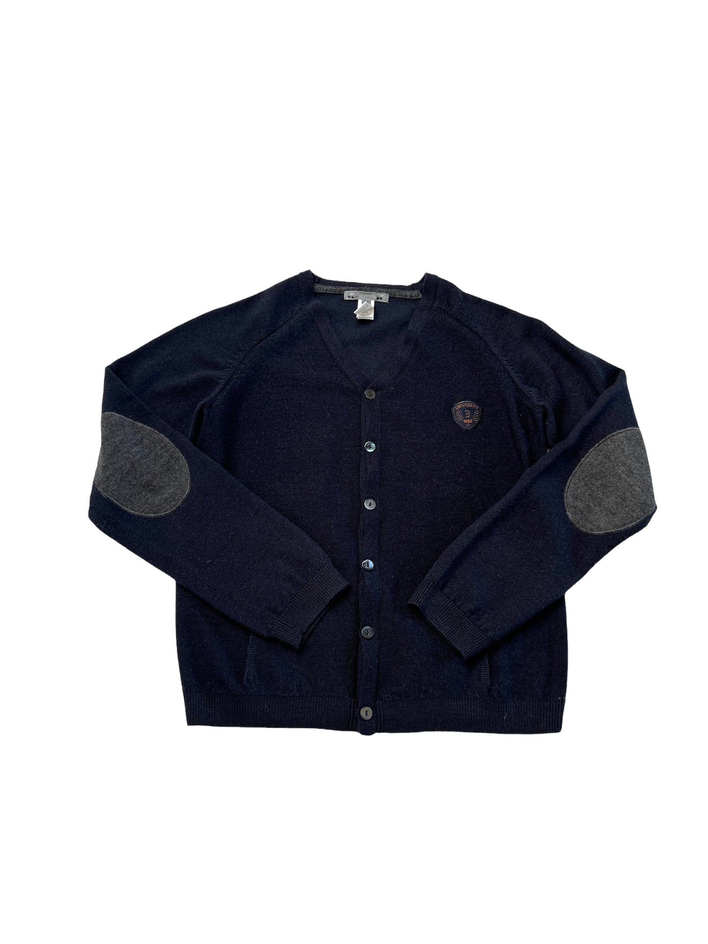 Boys Cardigan Sweater - 12