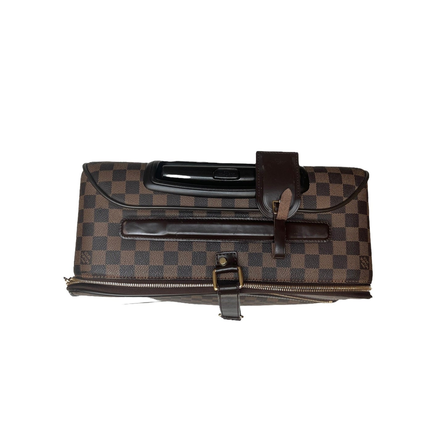 Damier Ebene Pégase 65 Suitcase