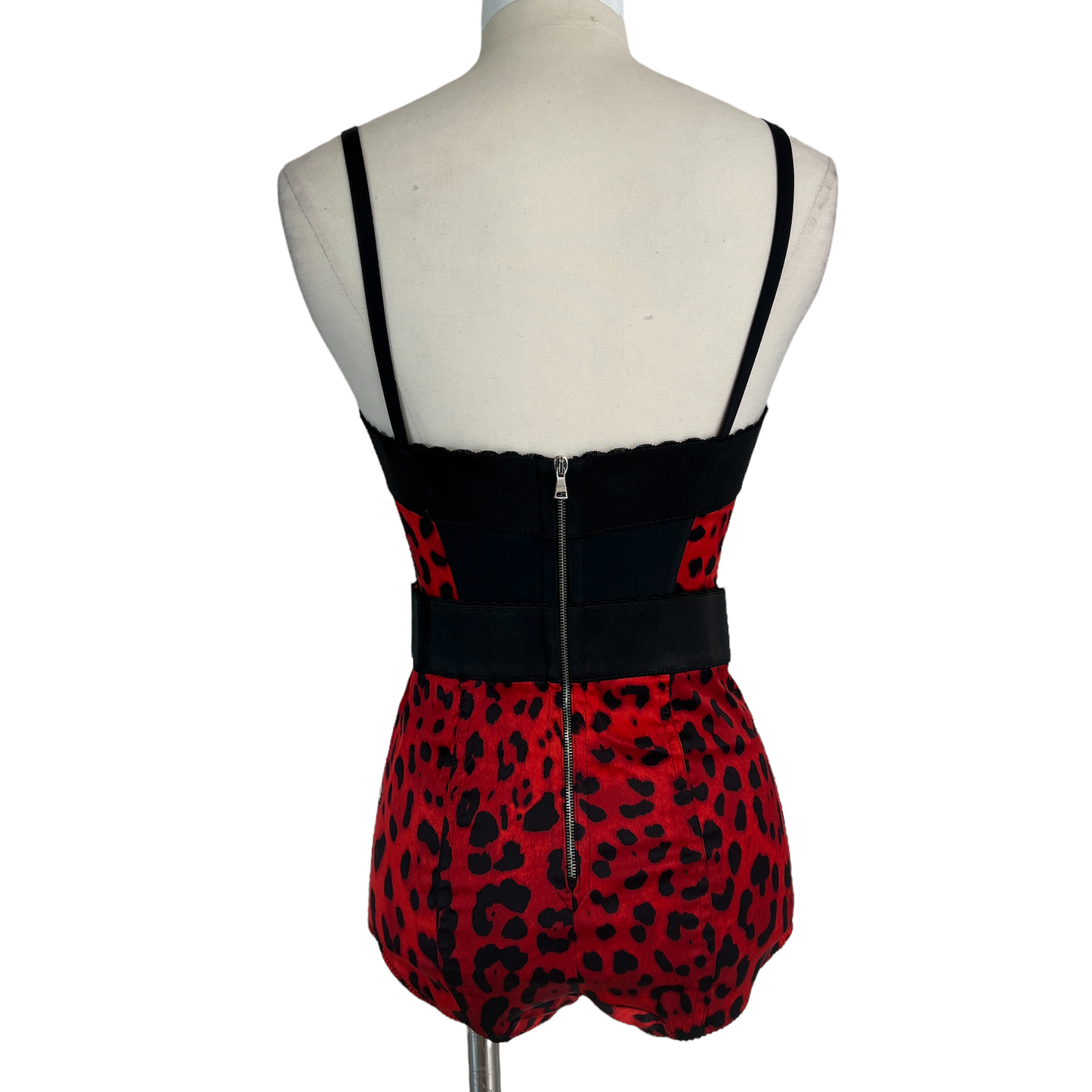 Silk Body Suit - S