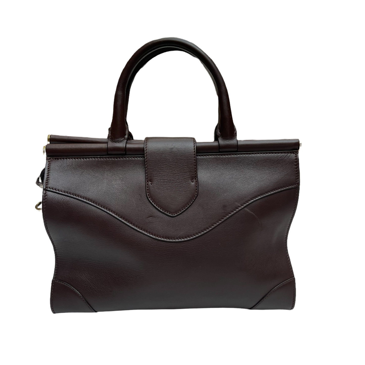 Brown Leather Bag
