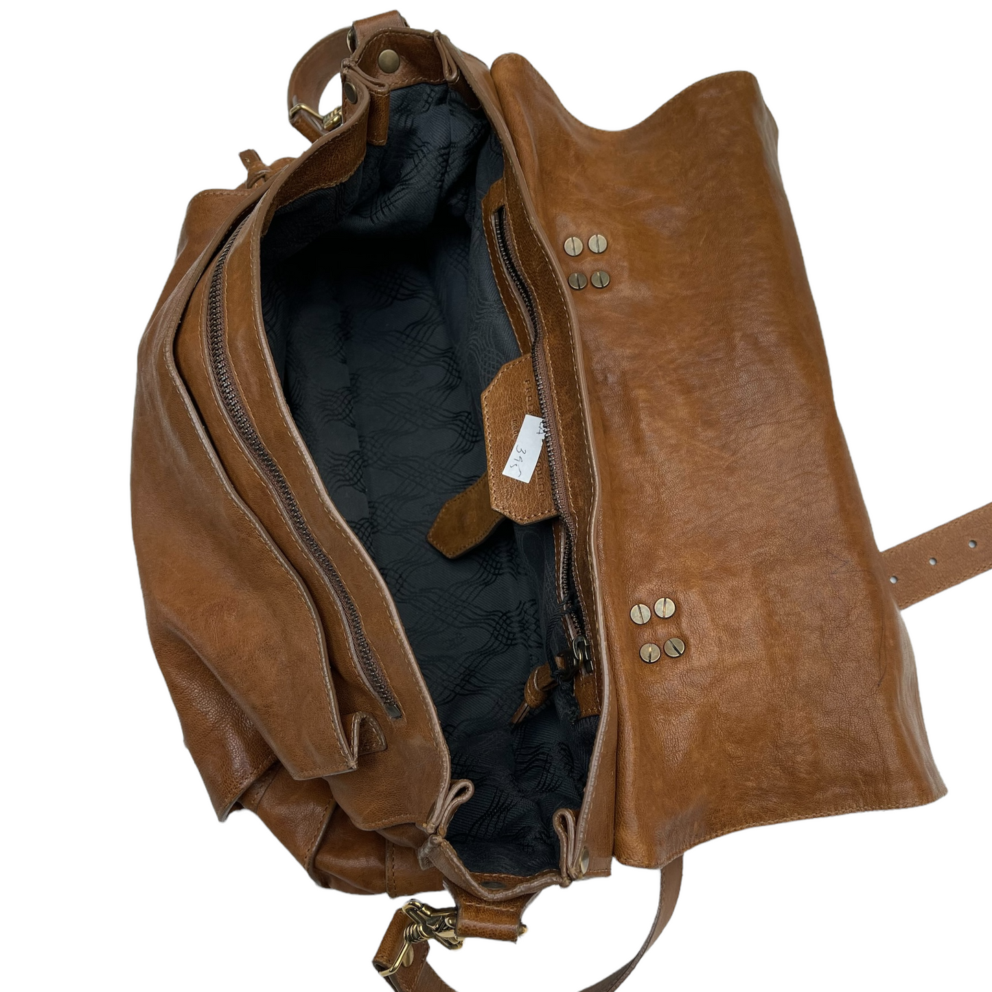 Brown Crossbody Bag