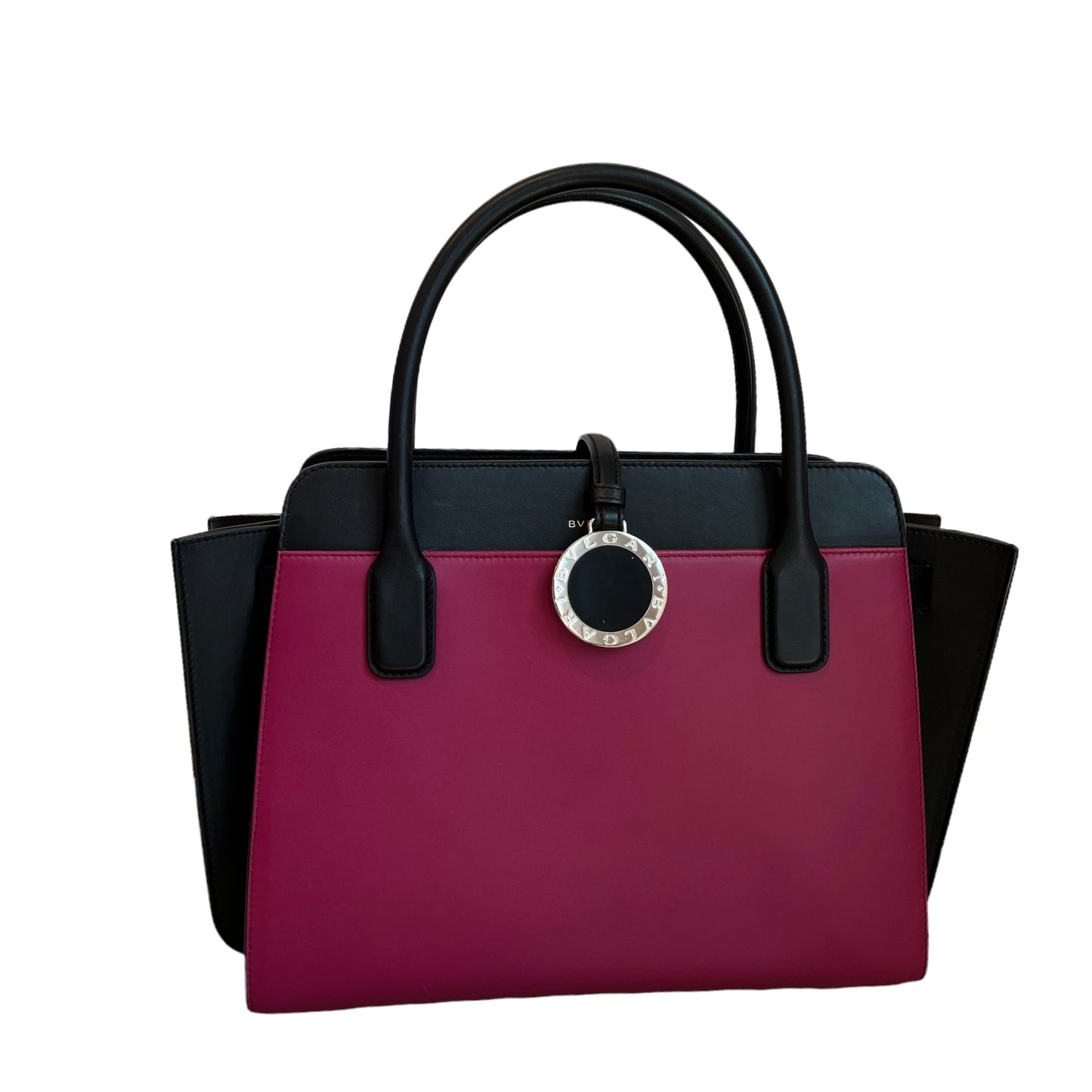 Leather Handle Bag