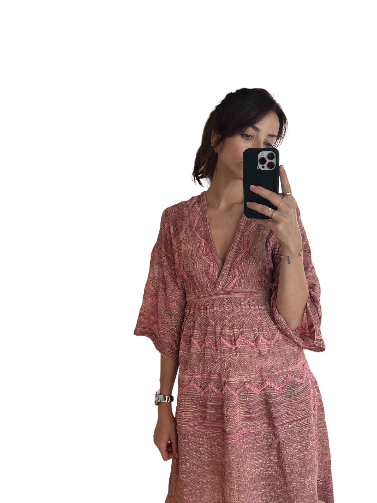 Pink Dress - S