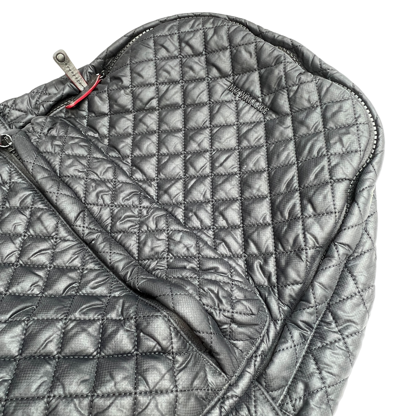 Black Metro BackPack