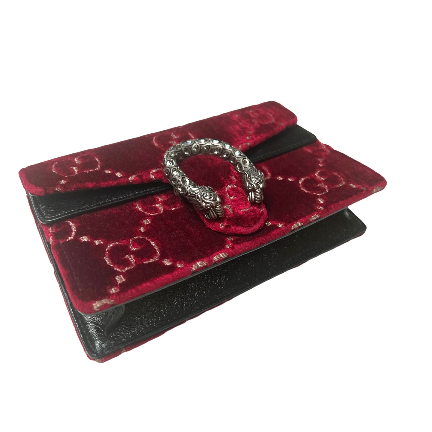 Mini Dionysus Velvet Bag