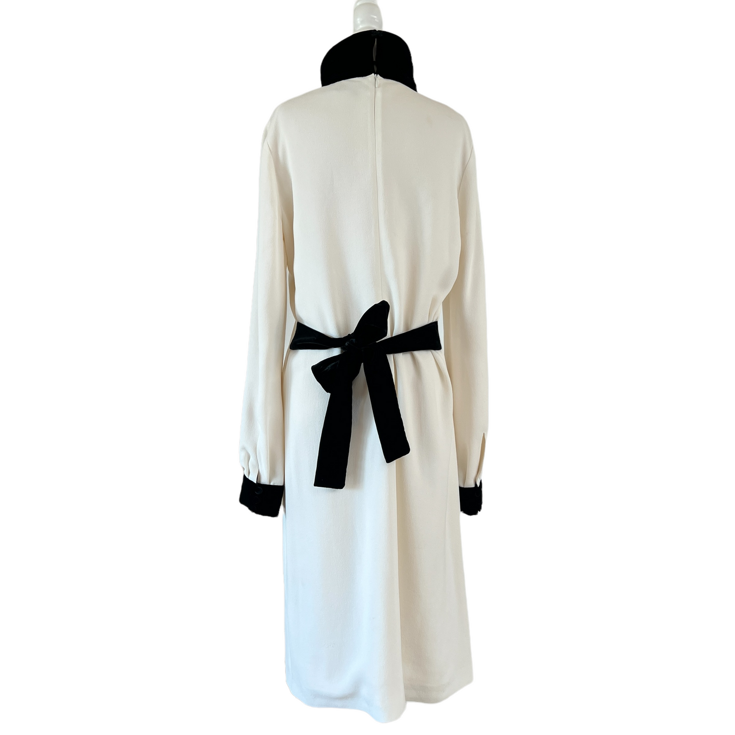 Black & White Dress - L