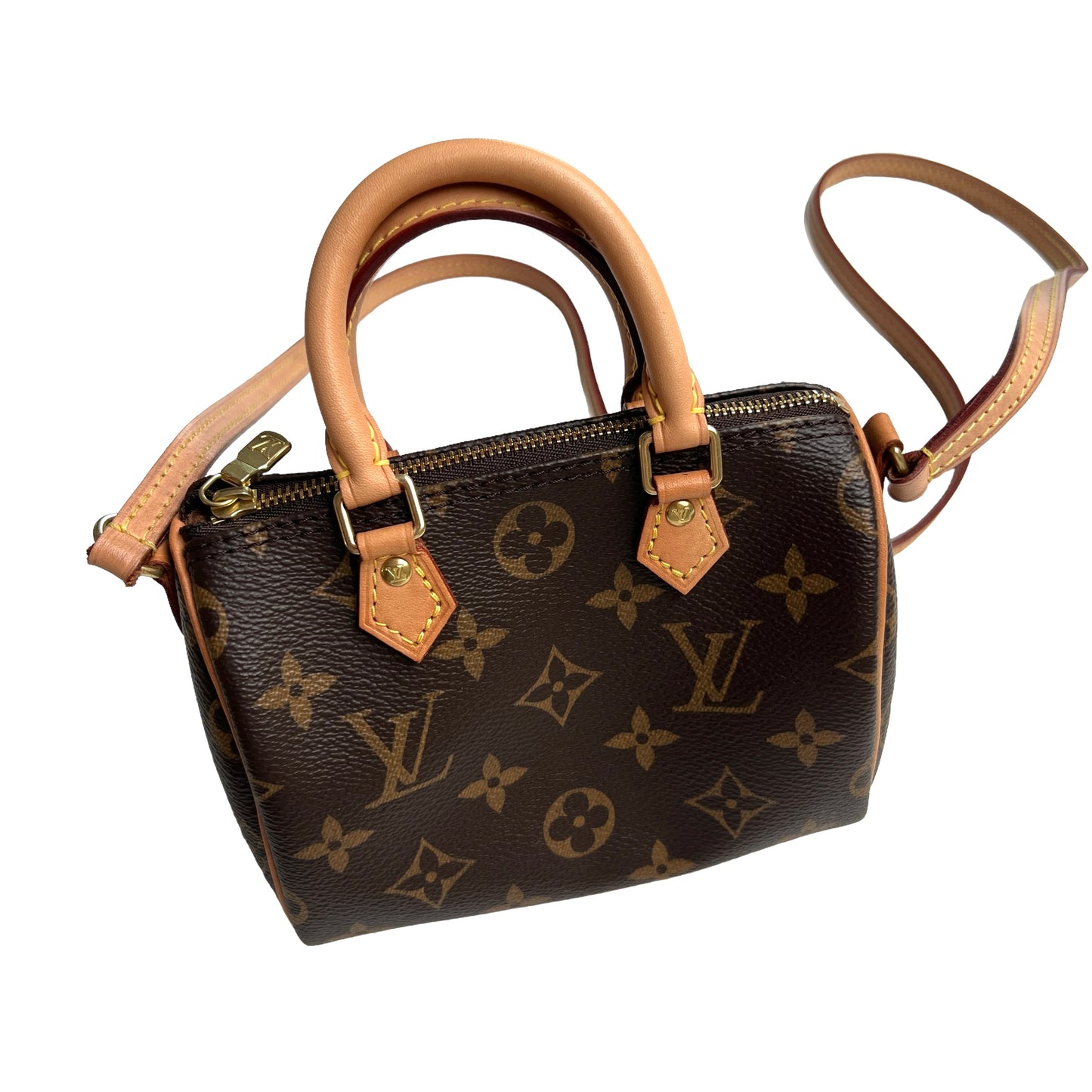 Nano Speedy Crossbody Bag