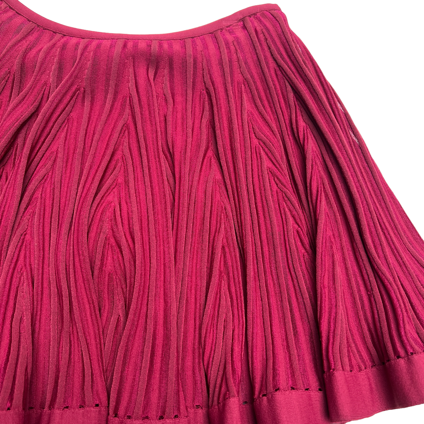Red Skirt - S