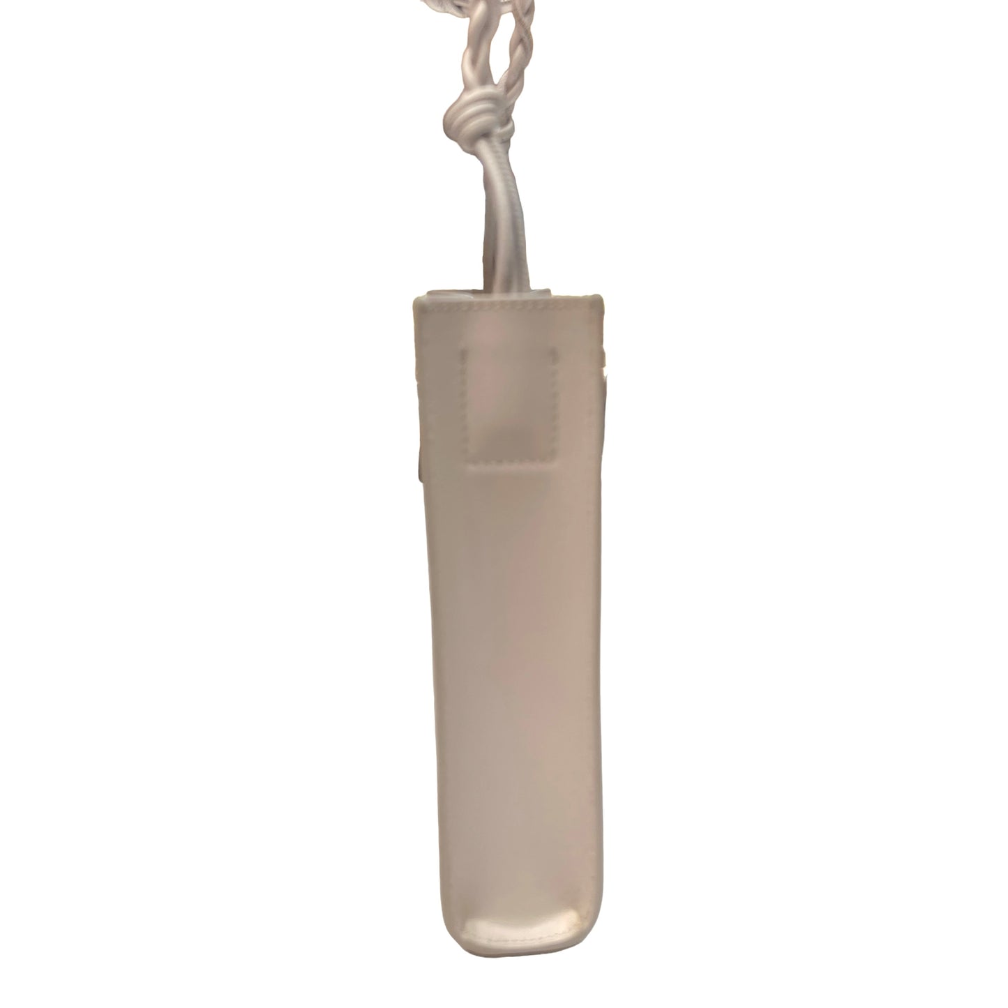 Small White Leather Bag