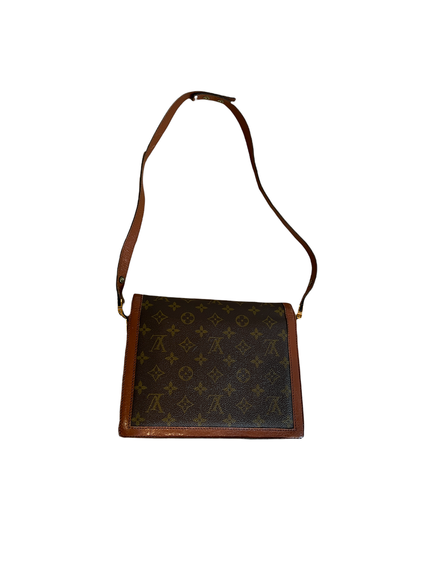 Vintage Dauphine Shoulder Bag