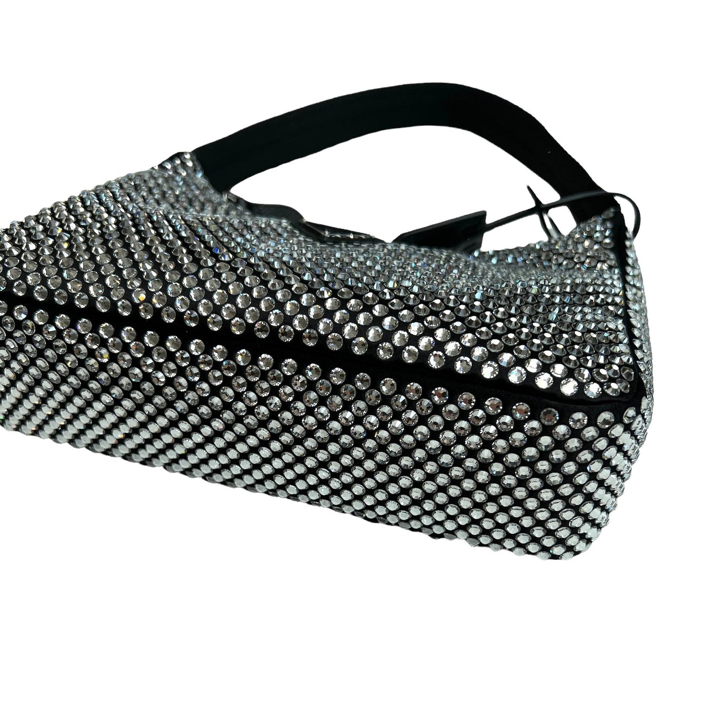 Black Crystals Reedition Bag
