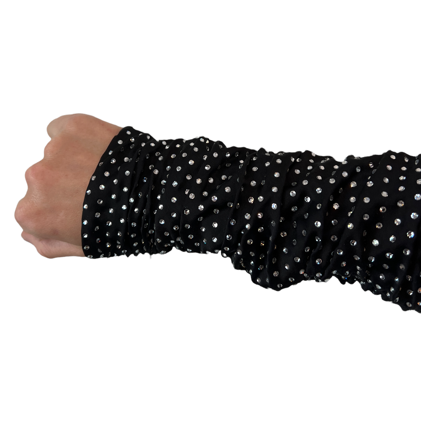 Crystals Sleeve - S