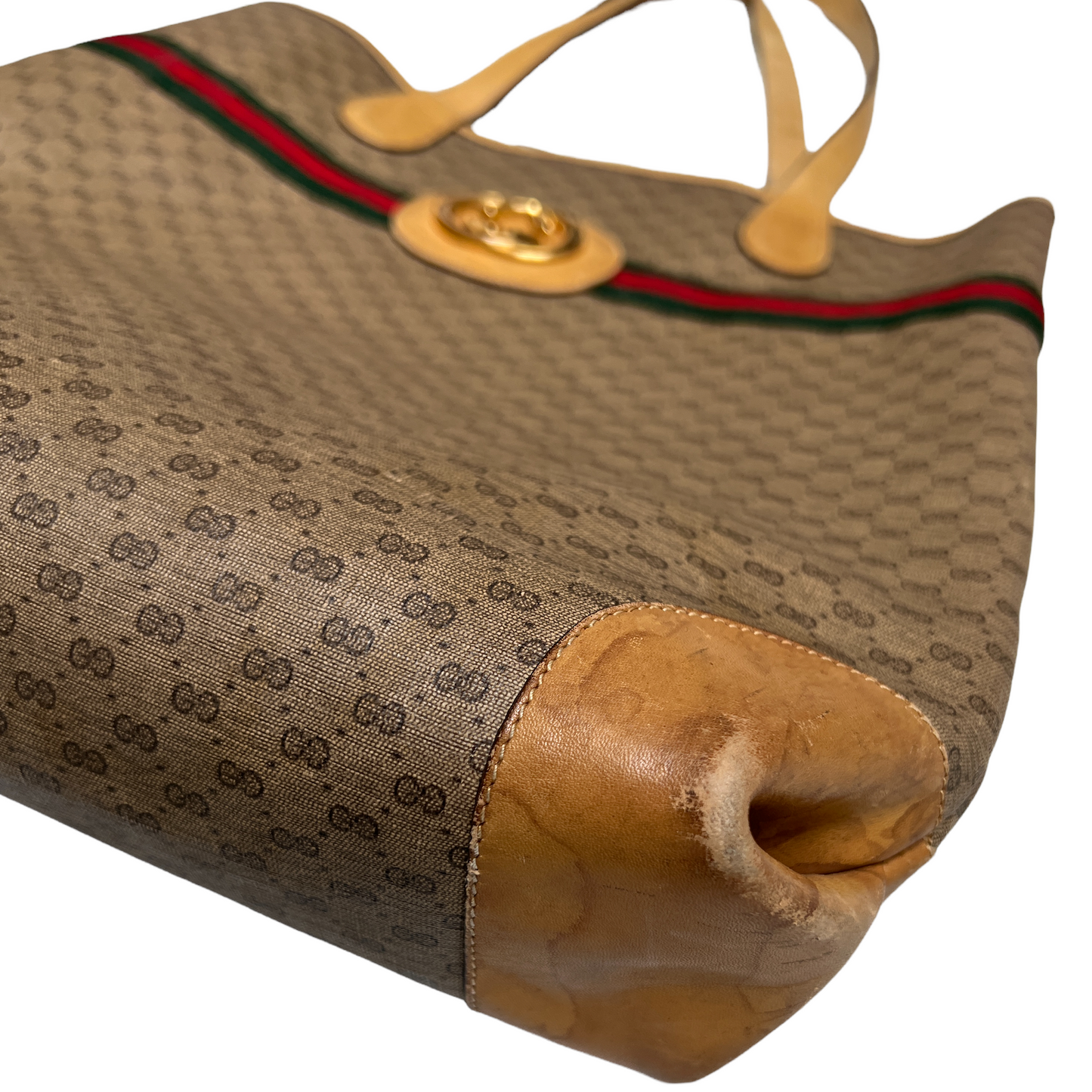 Vintage Logo Tote