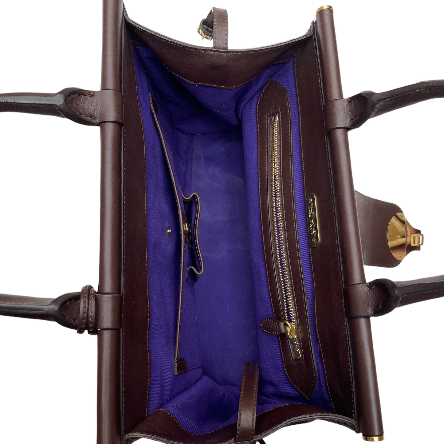 Brown Leather Bag