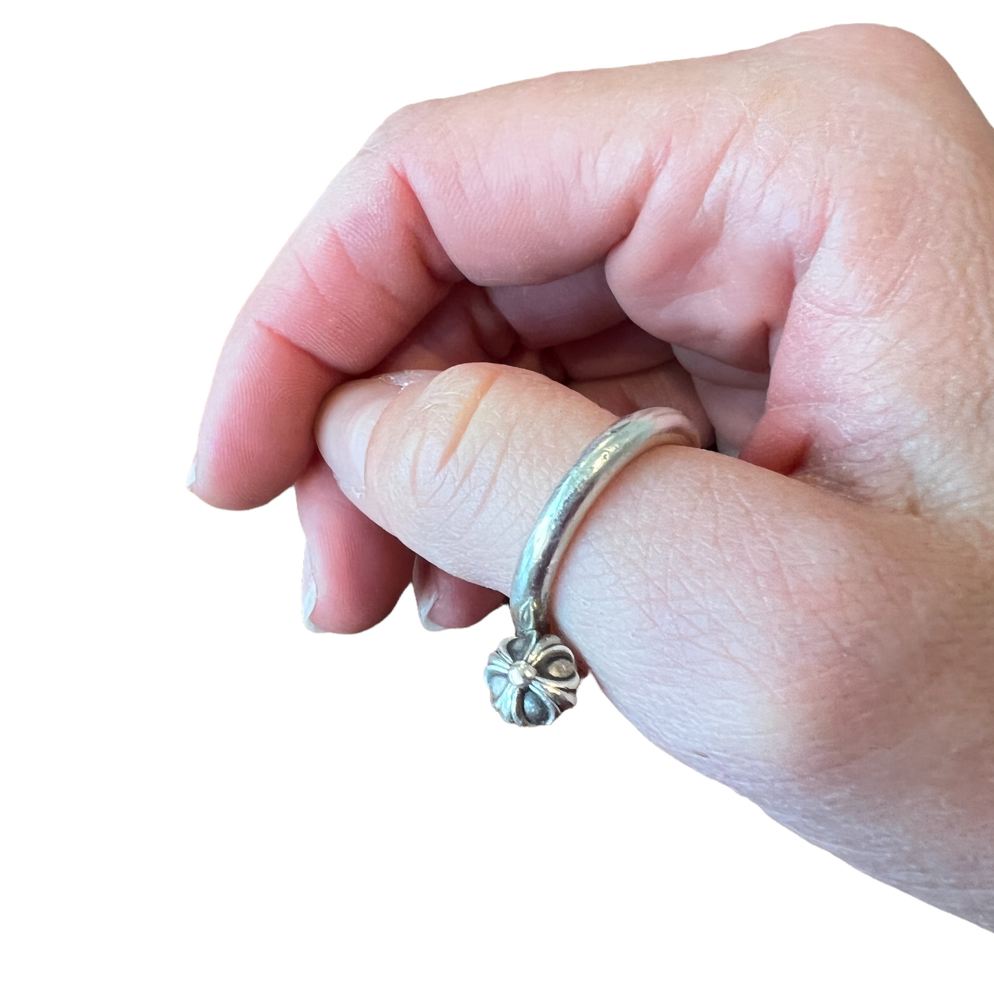 Nail Ring - 54