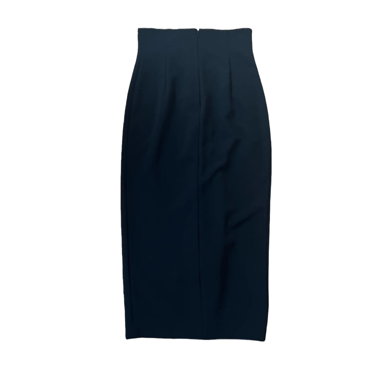 Black Long Skirt - XS
