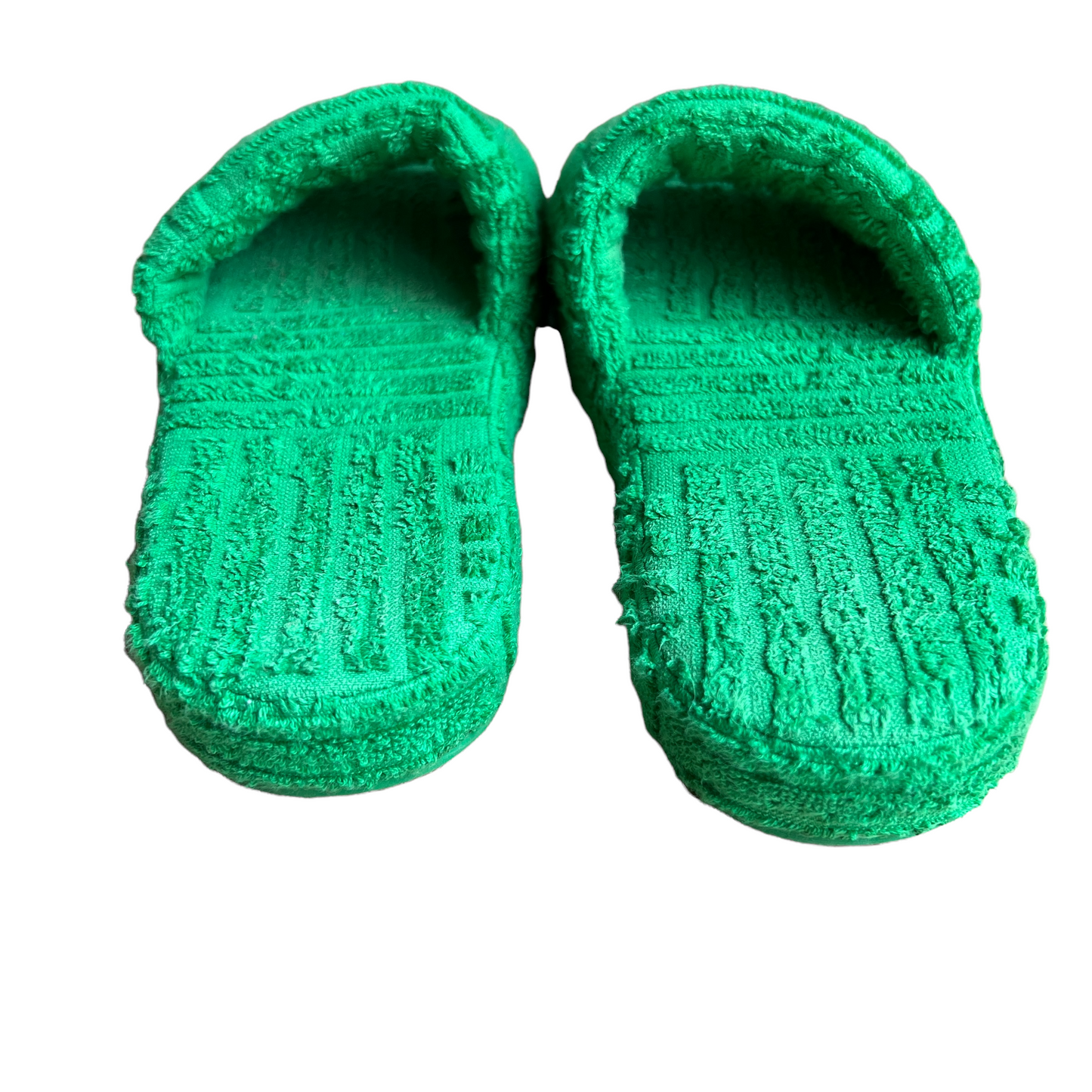 Green Slides - 7