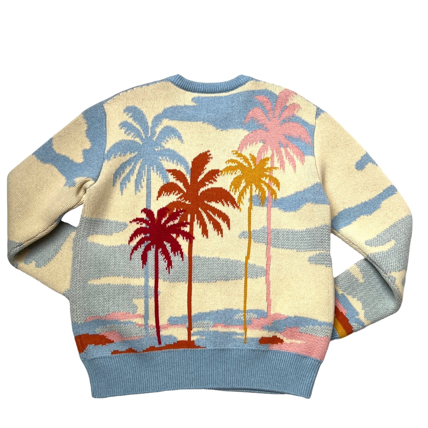 Wool Sweater - M