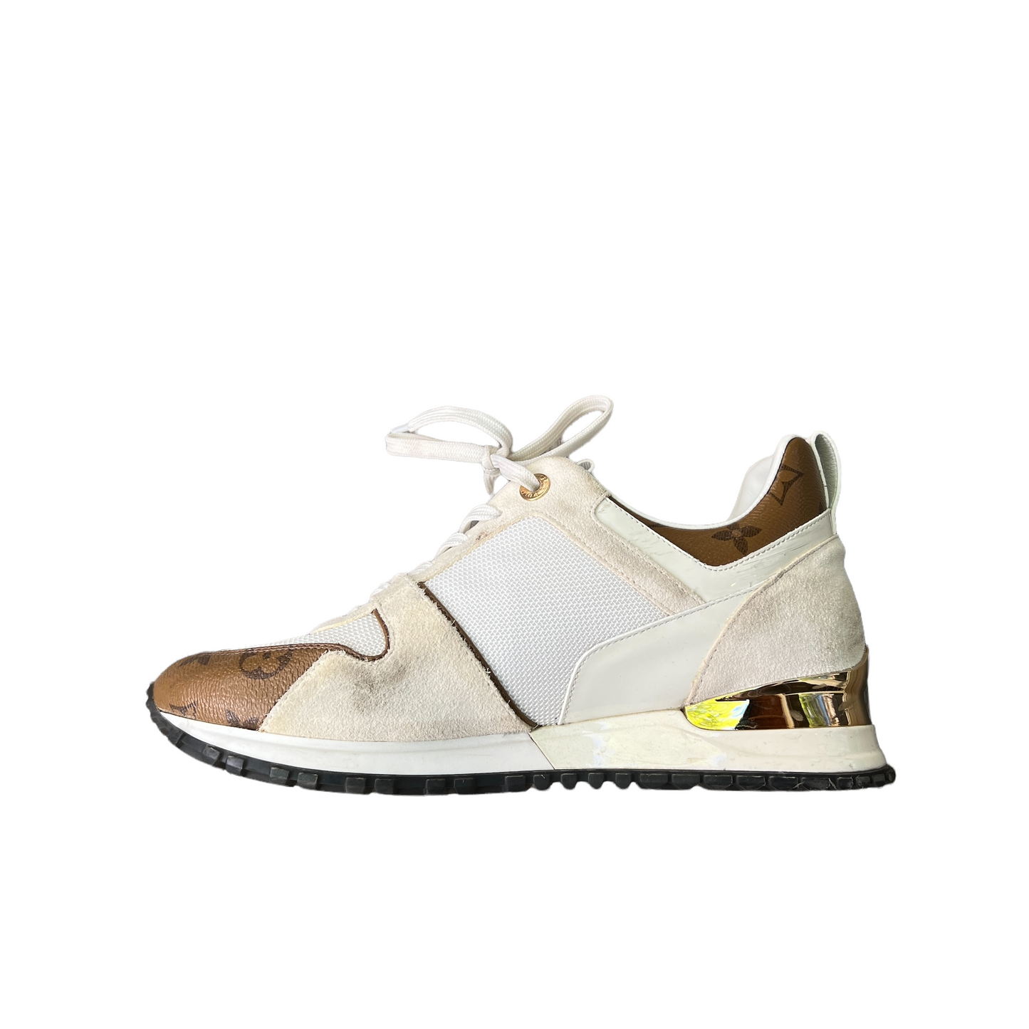 Monogram Sneakers - 9