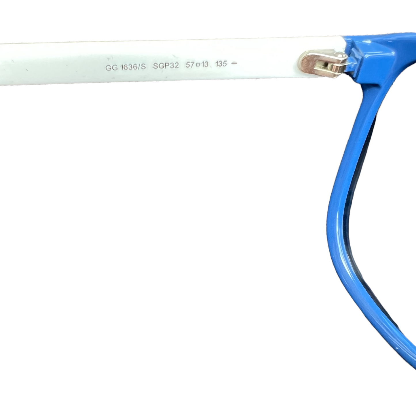 Blue Sunglasses