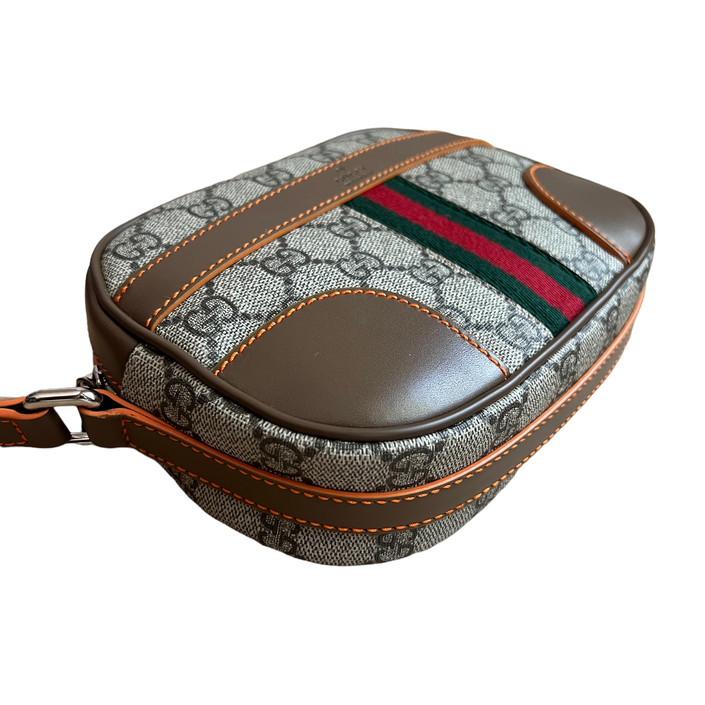 Crossbody Canvas Camera Bag