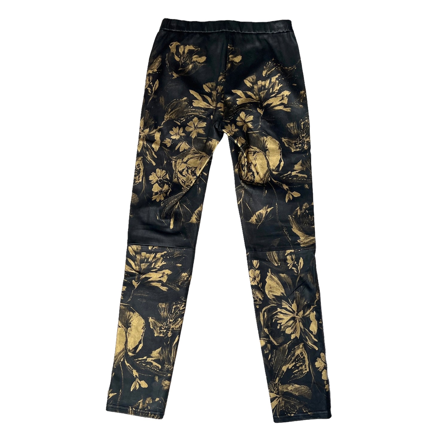 Leather Pants - 40