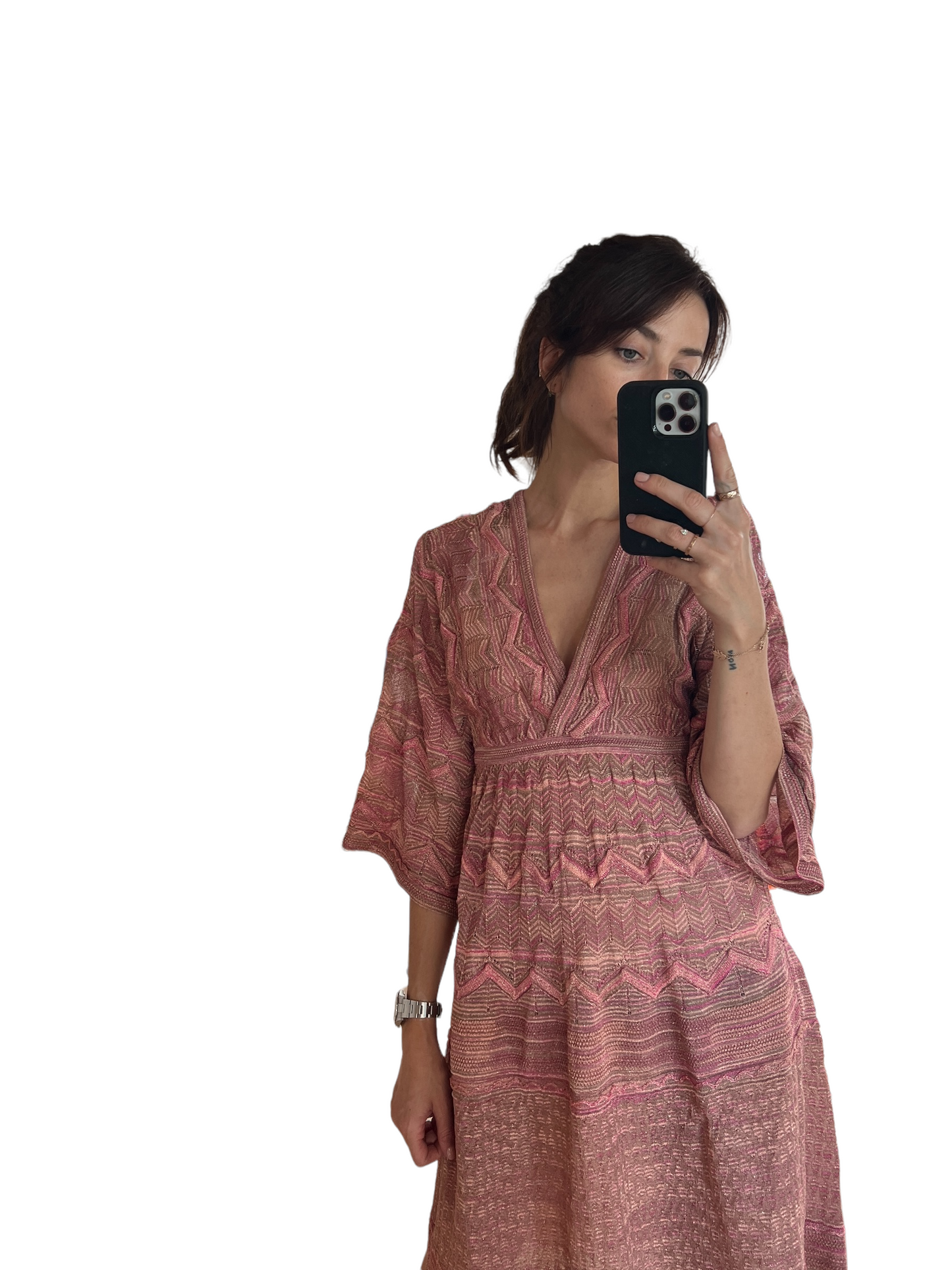 Pink Dress - S