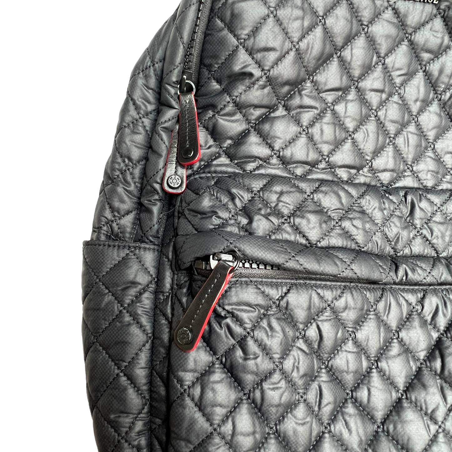 Black Metro BackPack