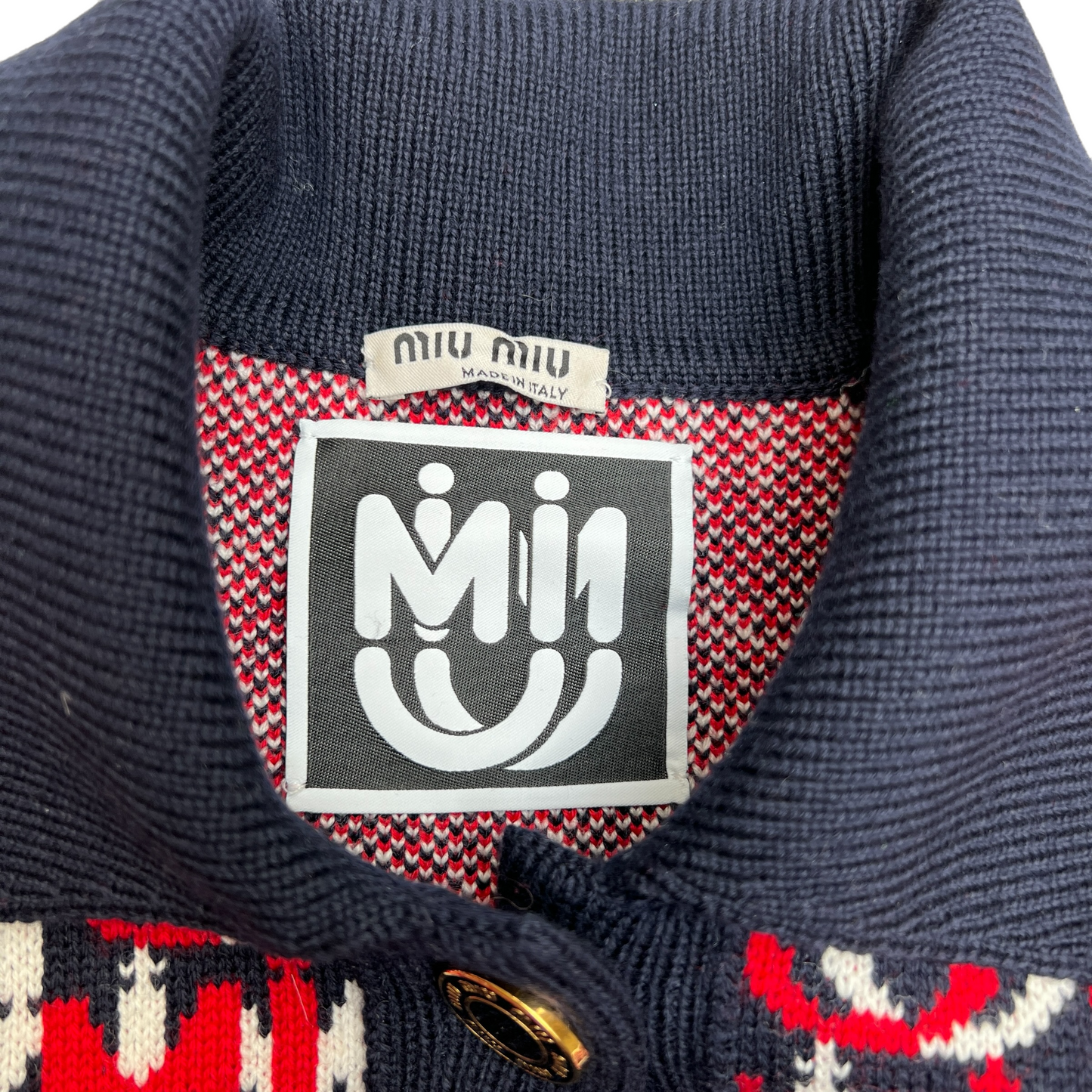 Wool Matching Set - S/M