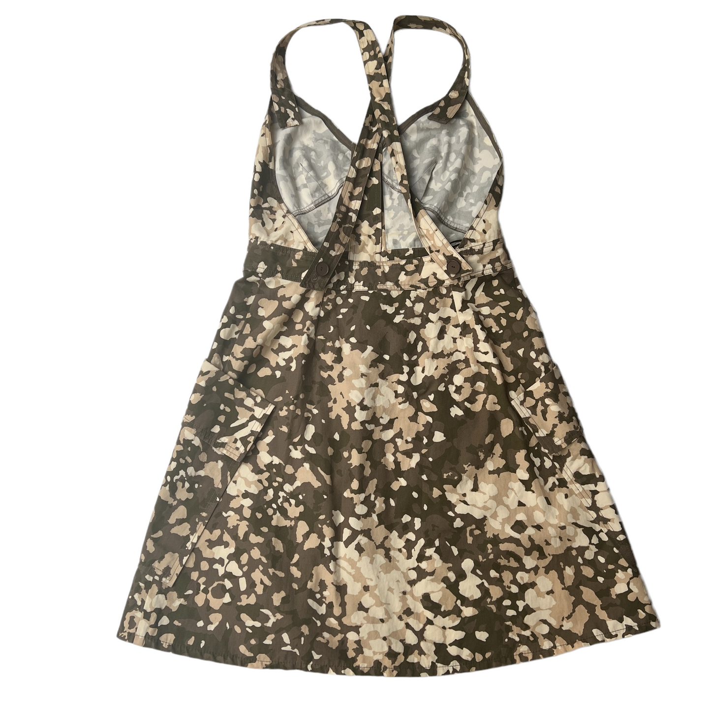 Kaki Dress - S