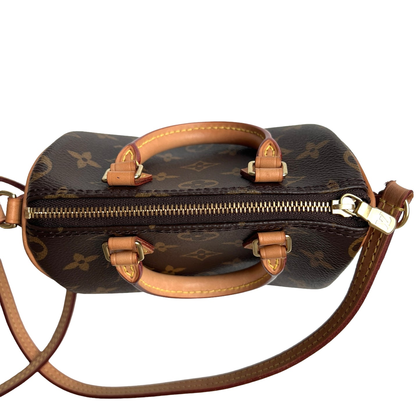 Nano Speedy Crossbody Bag